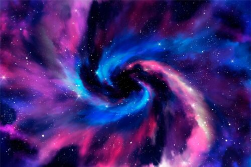 galaxy background
