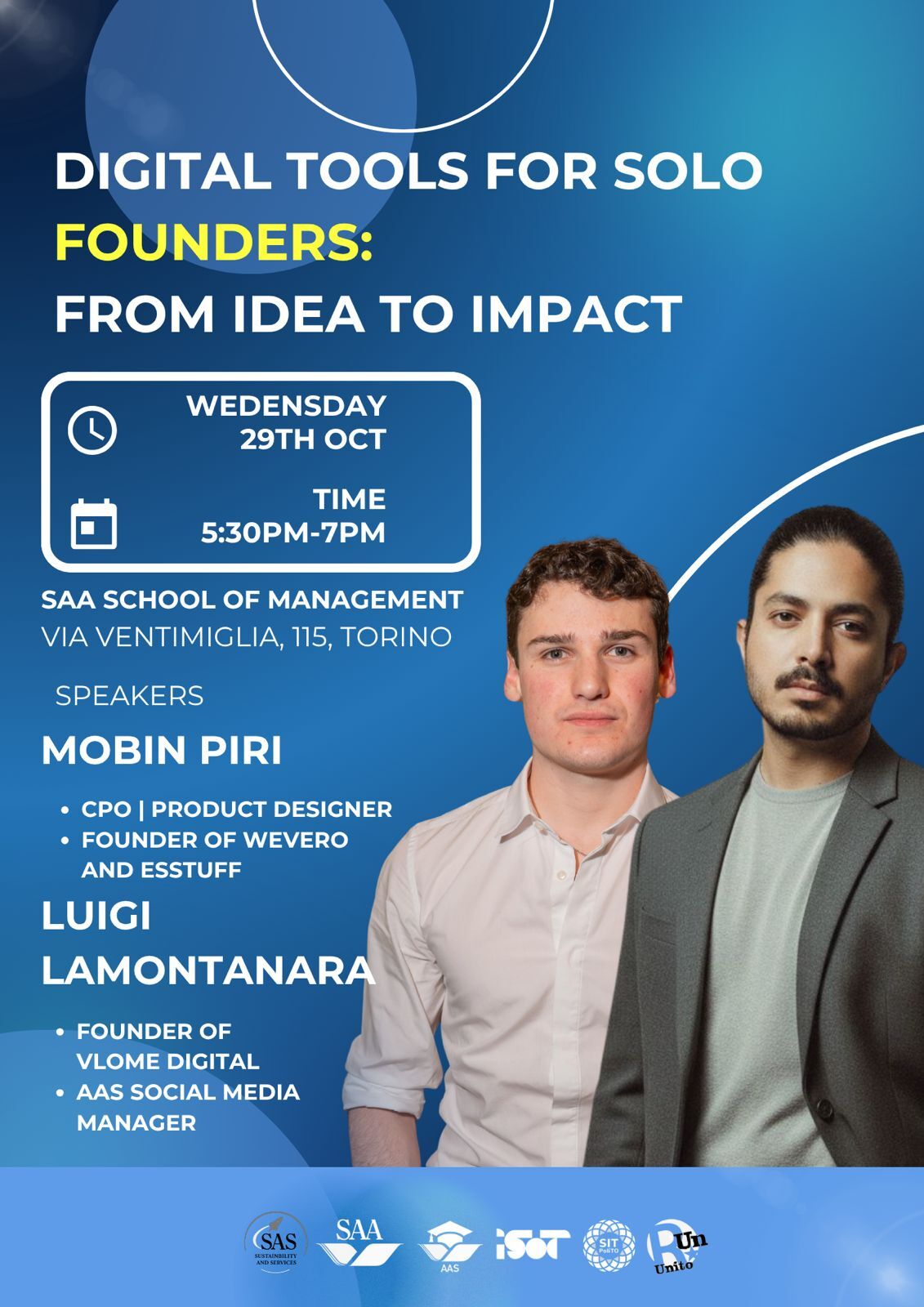 Digital Tools for Solo Founders: From Idea to Impact