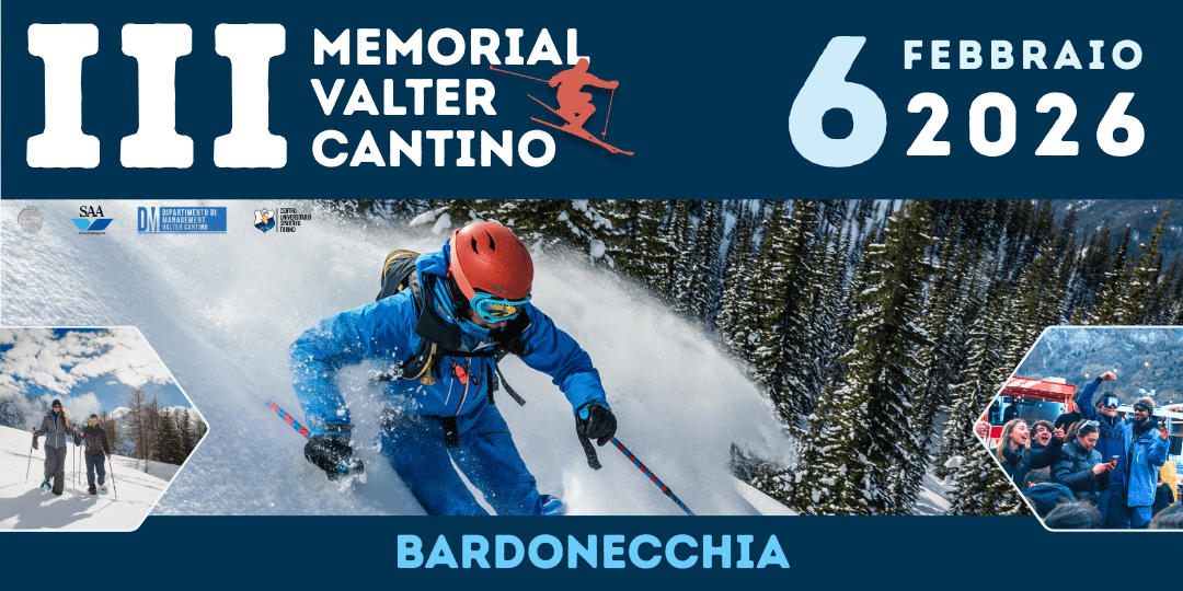 III Memorial Valter Cantino – Bardonecchia 2026