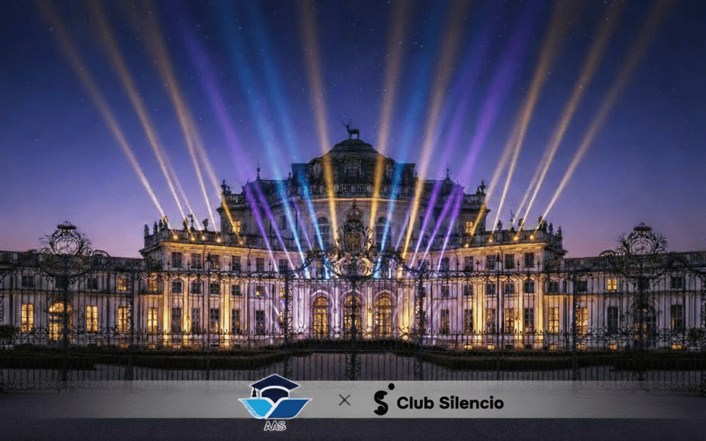 Carnival Party della SAA by AAS at Stupinigi (Feb 7)