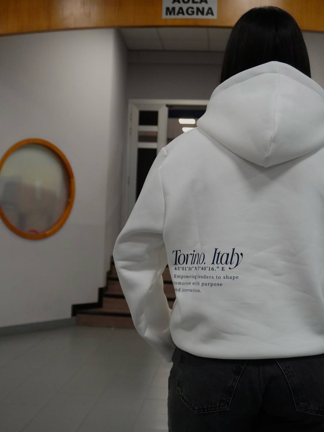 Pullover Front
