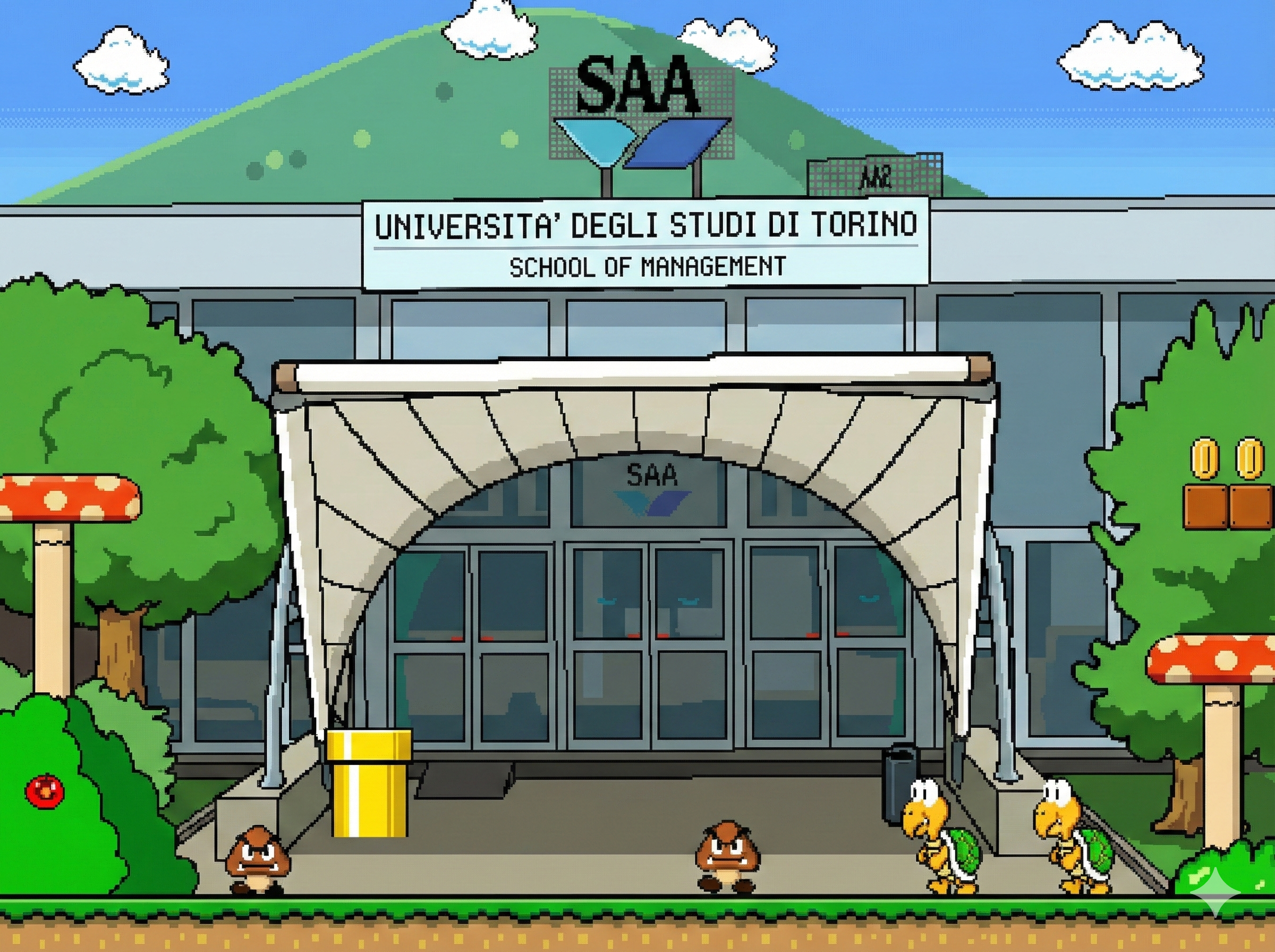SAA Background